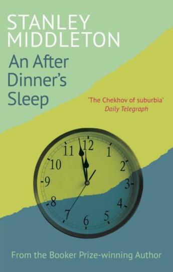 Couverture du livre « An After-Dinner's Sleep » de Middleton Stanley aux éditions Random House Digital