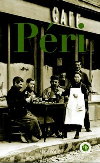 Couverture du livre « Péri » de Rudi Meunier aux éditions Marivole