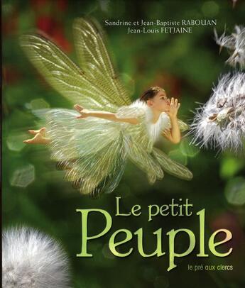 Couverture du livre « Le petit peuple » de Jean-Louis Festjens aux éditions Pre Aux Clercs