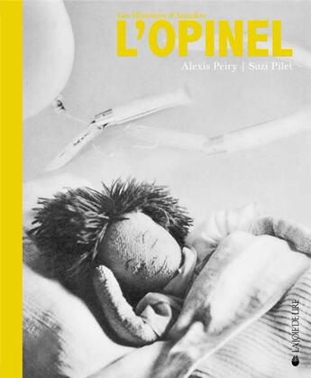 Couverture du livre « L'opinel » de Alexis Peiry et Suzi Pilet aux éditions La Joie De Lire