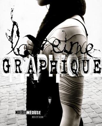 Couverture du livre « La veine graphique » de Christophe Escarmand et Oyc aux éditions Noire Meduse