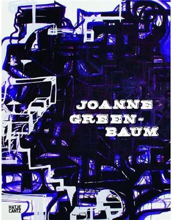 Couverture du livre « Greenbaum joanne » de Strauss Dorothea aux éditions Hatje Cantz