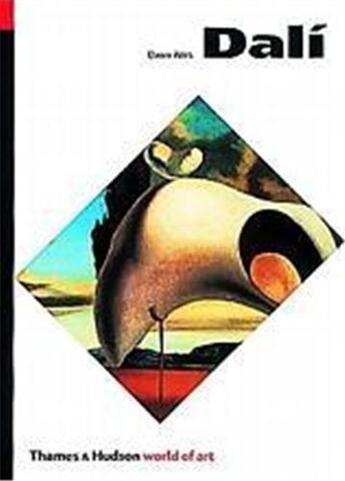 Couverture du livre « Dali revised edition (world of art) » de Ades Dawn aux éditions Thames & Hudson