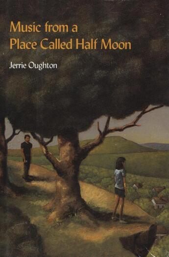 Couverture du livre « Music from a Place Called Half Moon » de Oughton Jerrie aux éditions Houghton Mifflin Harcourt