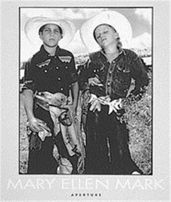 Couverture du livre « Mary ellen mark american odyssey » de Mary Ellen Mark aux éditions Aperture