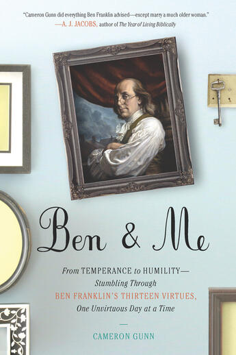 Couverture du livre « Ben & Me » de Gunn Cameron aux éditions Penguin Group Us