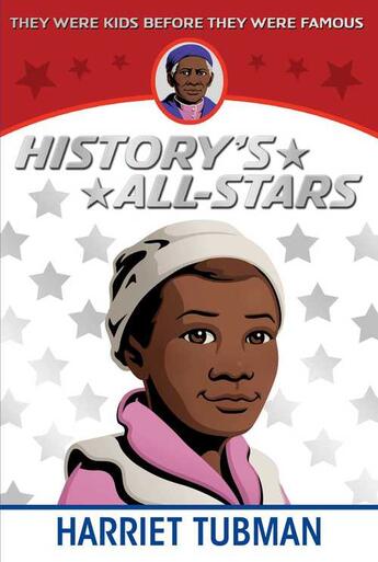 Couverture du livre « Harriet Tubman » de Kudlinski Kathleen aux éditions Aladdin