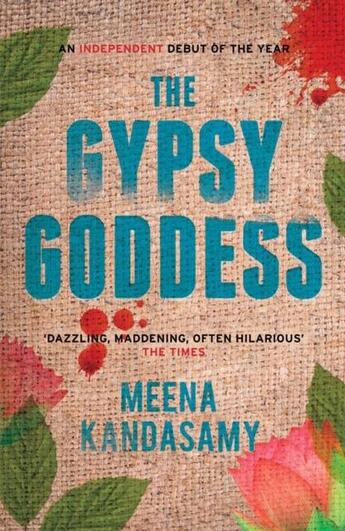 Couverture du livre « THE GYPSY GODDESS » de Meena Kandasamy aux éditions Atlantic Books