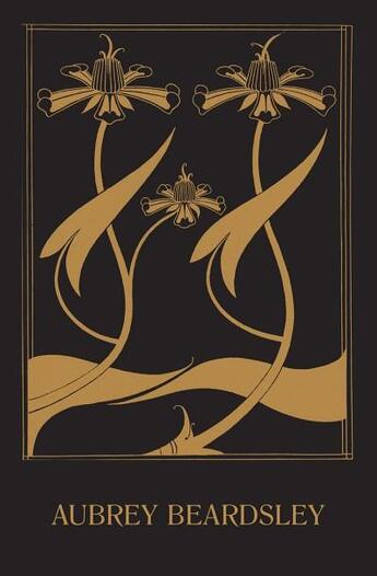 Couverture du livre « Aubrey Beardsley » de Stephen Calloway aux éditions Tate Gallery