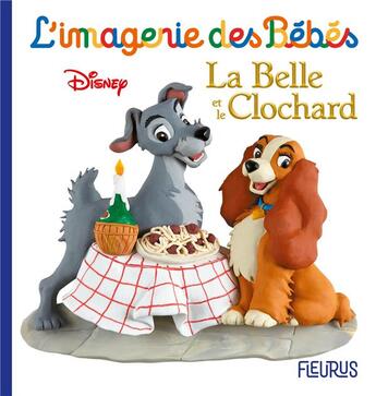 Couverture du livre « La Belle et le Clochard » de Emilie Beaumont et Nathalie Belineau et Christelle Mekdjian aux éditions Fleurus