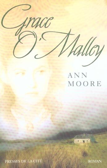Couverture du livre « Grace o'malley » de Moore Ann aux éditions Presses De La Cite