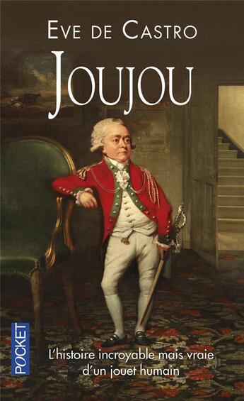 Couverture du livre « Joujou » de Eve De Castro aux éditions Pocket