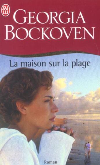 Couverture du livre « Maison sur la plage (la) » de Georgia Bockoven aux éditions J'ai Lu