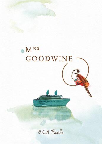 Couverture du livre « Mrs Goodwine » de Severine Roels aux éditions Books On Demand