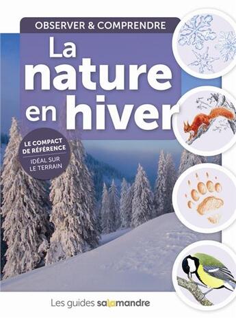 Couverture du livre « La nature en hiver » de  aux éditions Petite Plume De Carotte