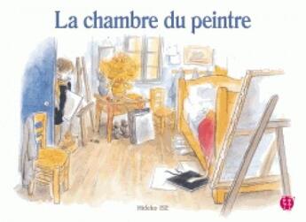 Couverture du livre « La chambre du peintre » de Ise Hideko aux éditions Nobi Nobi