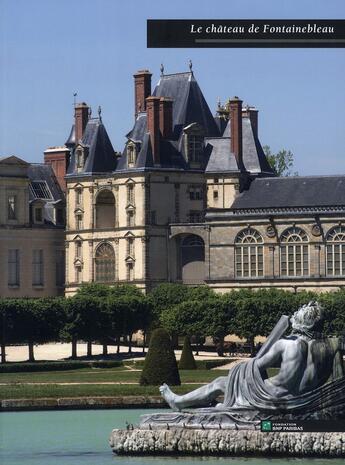 Couverture du livre « Le château de Fontainebleau » de Xavier Salmon aux éditions Reunion Des Musees Nationaux