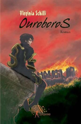 Couverture du livre « Ouroboros » de Virginia Schilli aux éditions Edilivre