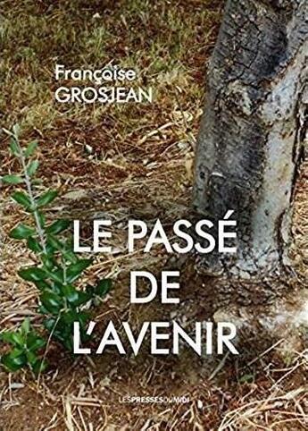 Couverture du livre « Le passé de l'avenir » de Francoise Grosjean aux éditions Presses Du Midi