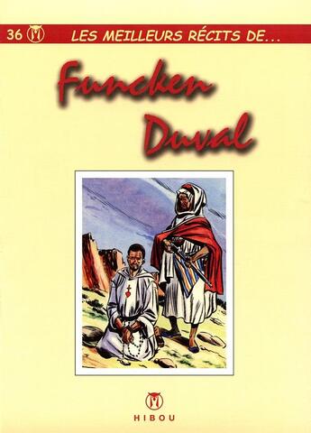 Couverture du livre « Les meilleurs récits de... t.36 » de Fred Funcken et Liliane Funcken et Yves Duval aux éditions Hibou