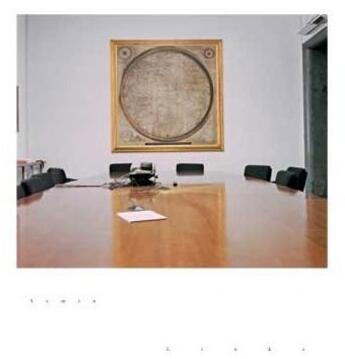 Couverture du livre « Armin Linke ; il corpo dello stato » de Lionel Bovier aux éditions Jrp / Ringier