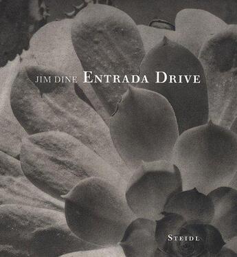 Couverture du livre « Jim dine entrada drive » de Jim Dine aux éditions Steidl