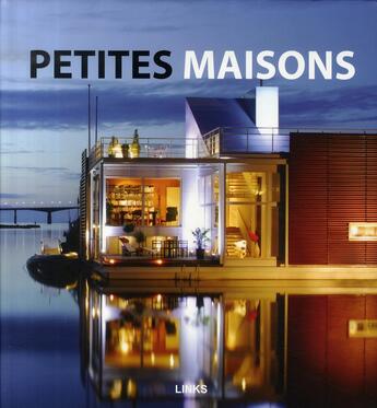 Couverture du livre « Petites maisons » de Carles Broto aux éditions Links