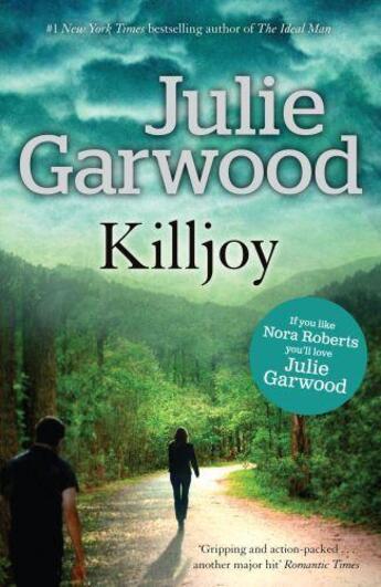 Couverture du livre « Killjoy » de Julie Garwood aux éditions Penguin Books Ltd Digital