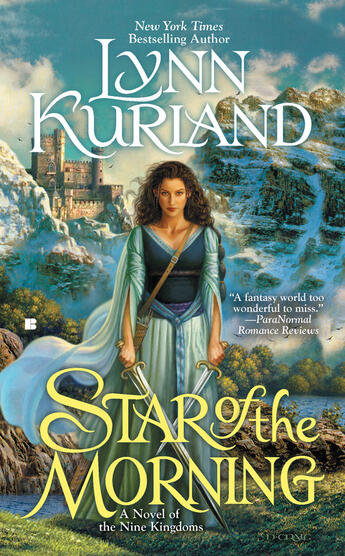 Couverture du livre « Star of the Morning » de Kurland Lynn aux éditions Penguin Group Us