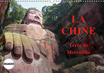 Couverture du livre « Voyage au c ur de la chine de » de Vacher Christop aux éditions Calvendo