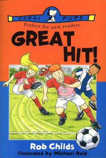 Couverture du livre « Great Hit » de Childs Rob aux éditions Rhcb Digital