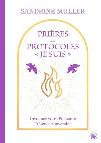 Couverture du livre « Prières et protocoles 