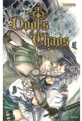 Couverture du livre « Doors of chaos Tome 2 » de Ryoko Mitsuki aux éditions Soleil