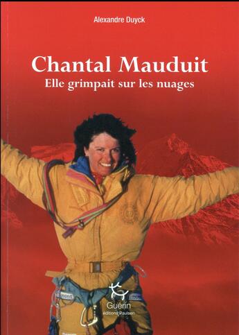 Couverture du livre « Chantal Mauduit » de Alexandre Duyck aux éditions Paulsen Guerin