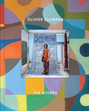 Couverture du livre « The others » de Olivier Cullman aux éditions Xavier Barral