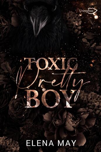 Couverture du livre « Toxic Pretty Boy » de Elena May aux éditions Shingfoo