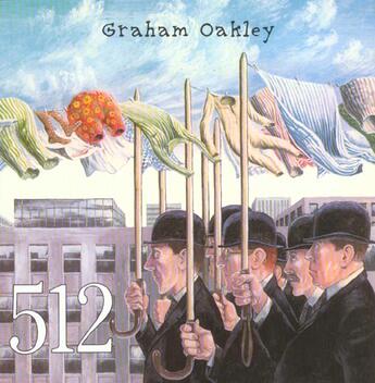 Couverture du livre « 512 » de Oakley G aux éditions Mijade