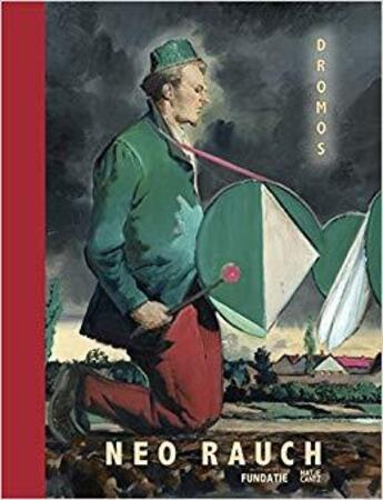 Couverture du livre « Neo Rauch ; dromos malerei 1993-2017 » de  aux éditions Hatje Cantz