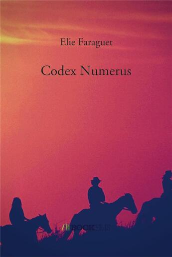 Couverture du livre « Codex numerus t. ; les découvertes » de Elie Faraguet aux éditions Bookelis