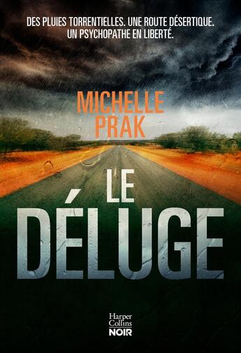 Couverture du livre « Le déluge » de Michelle Prak aux éditions Harpercollins