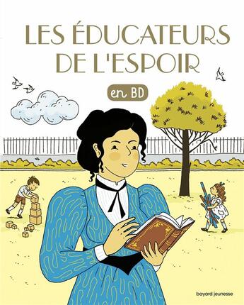 Couverture du livre « Filotéo - les chercheurs de Dieu t.2 : les éducateurs de l'espoir » de Anne Bideault et Jerome Brasseur aux éditions Bayard Soleil