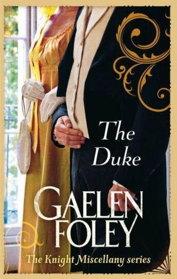 Couverture du livre « The Duke » de Gaelen Foley aux éditions Little Brown Book Group Digital