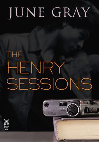 Couverture du livre « The Henry Sessions (Disarm #4) » de Gray June aux éditions Penguin Group Us