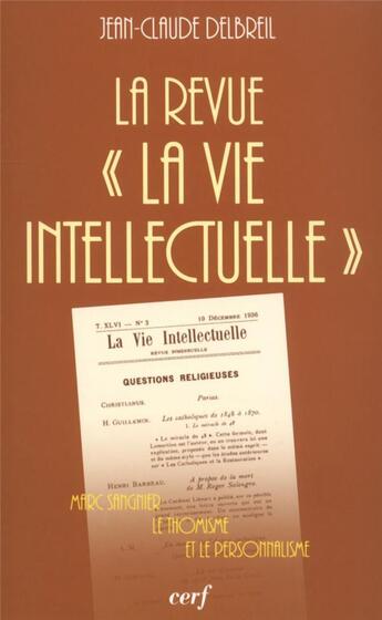 Couverture du livre « La revue 