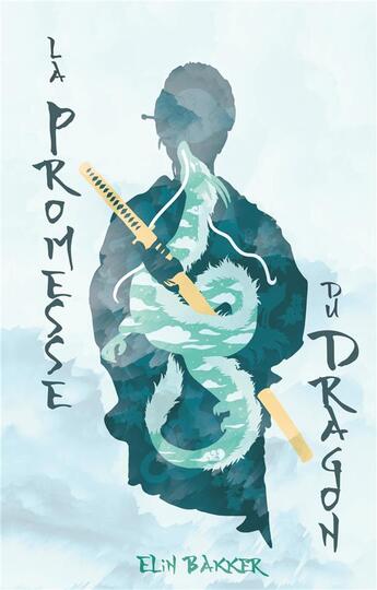 Couverture du livre « La promesse du dragon » de Elin Bakker aux éditions Beta Publisher