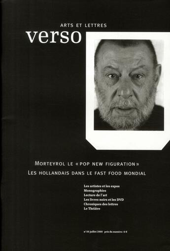 Couverture du livre « Dossier : Morteyrol » de  aux éditions Cercle D'art