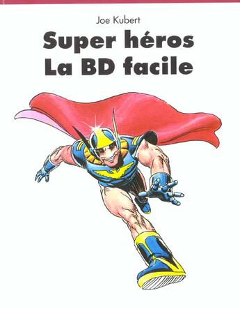 Couverture du livre « Super heros. la bd facile - ev » de  aux éditions Taschen