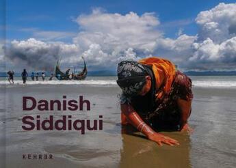 Couverture du livre « Danish Siddiqui » de Danish Siddiqui aux éditions Kehrer