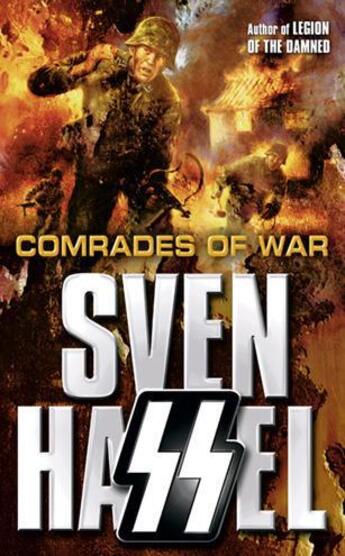 Couverture du livre « Comrades of War » de Sven Hassel aux éditions Orion Digital