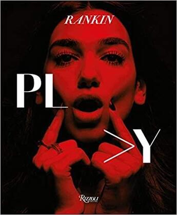 Couverture du livre « Rankin play images of music » de Rankin aux éditions Rizzoli